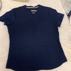 Fabletics Scrubs Top